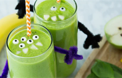 Green Monster Smoothie Recipe